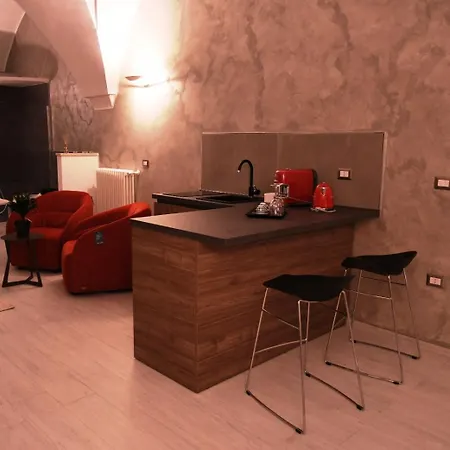 Afrodite Semesterbostad Brindisi